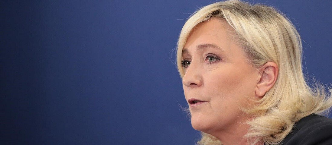 Megvan, melyik magyar bank adott tízmillió euró hitelt Marine Le Pen kampányára