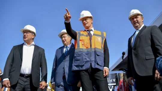 Nyolc év után először csökkent az építőipar nyeresége, a NER-es cégek viszont taroltak