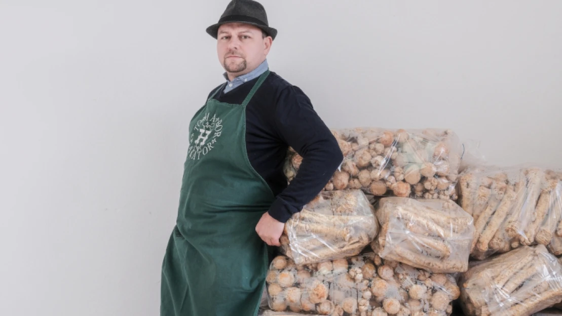 A szánk volt a laboratórium