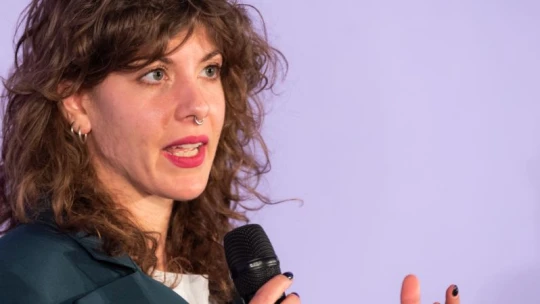 Szilágyi Liliána a Forbes Women’s Summiton: Forradalmat szeretnék indítani