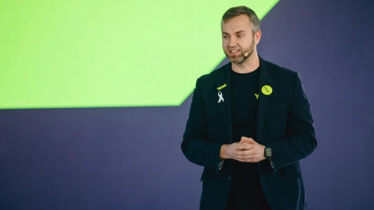 Vezeték nélküli, 5G-s otthoni internetszolgáltatást indít a Yettel