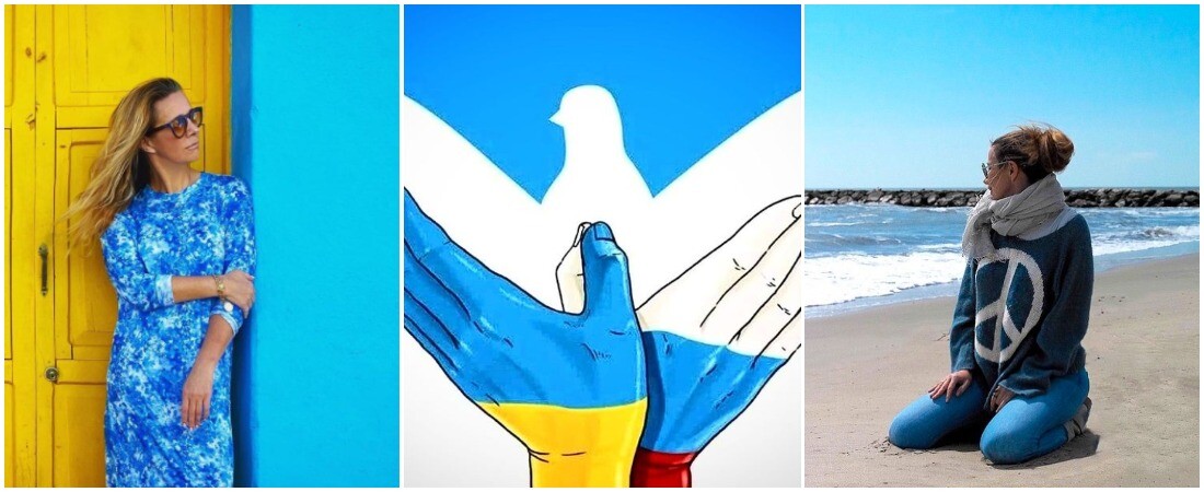 Instagramon áll ki az ukránok mellett az orosz influenszer, rászállt a Kreml