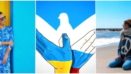 Instagramon áll ki az ukránok mellett az orosz influenszer, rászállt a Kreml