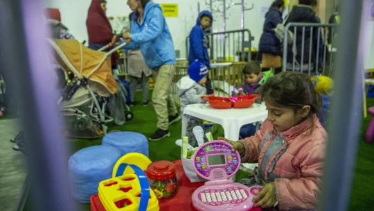 Drasztikusan csökkent a születések száma Ukrajnában a háború kezdete óta
