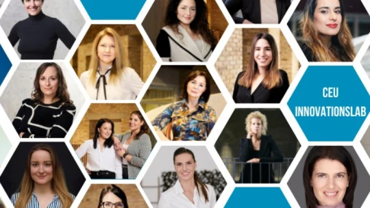 Az megvan, hogy a startupalapítóknak csak a 15 százaléka nő? Ezen változtatna ez a kampány