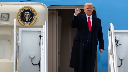 Vádat emeltek Donald Trump ellen, ez vár most az exelnökre