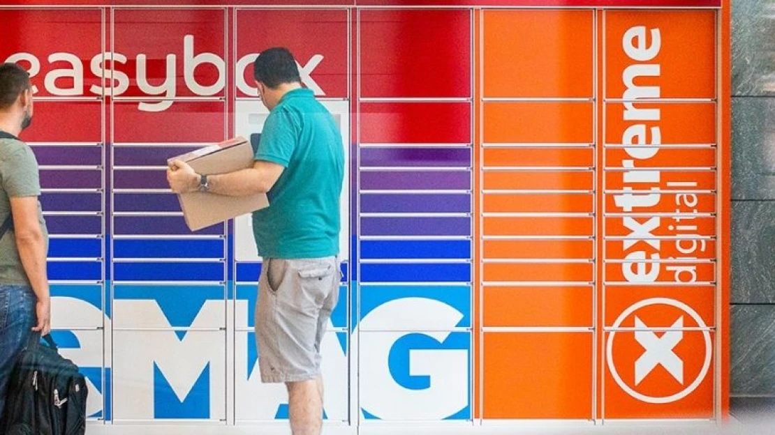 Az Easybox csomagautomatákban is gyűjtenek – így segíthetsz a menekült gyerekeknek