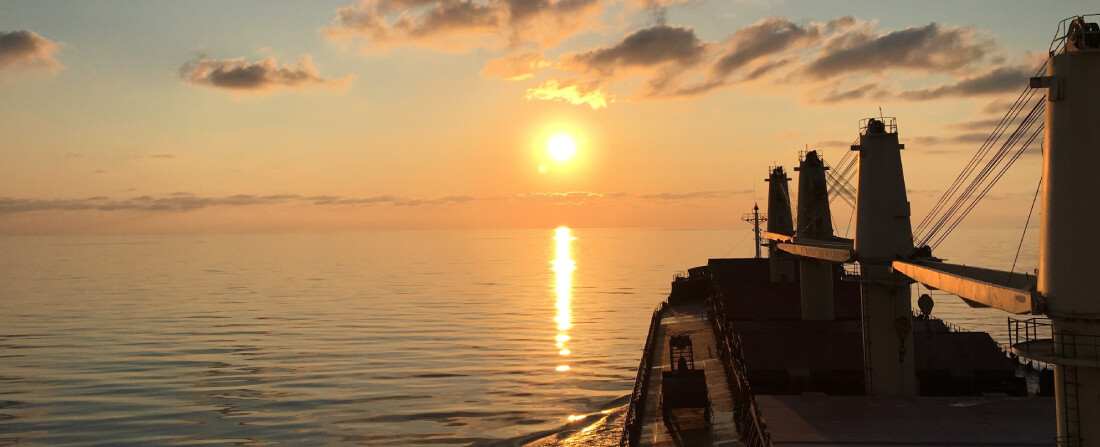 Már nincs tengeri kijárata Ukrajnának, nem tud hajóval szállítani