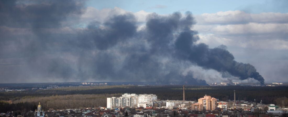 Moszkva erősítést küld Ukrajnába, egyre több a civil áldozat