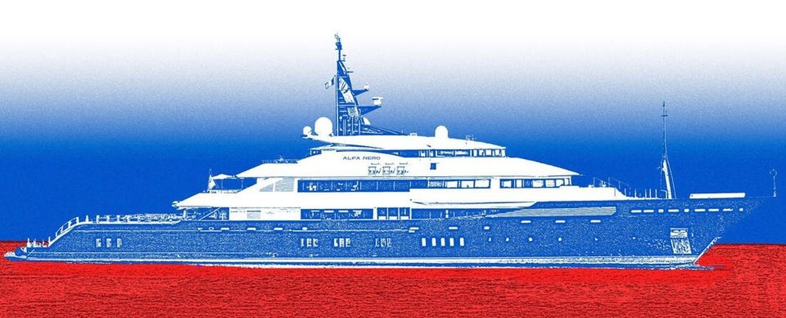 Íme, ide menekültek az orosz oligarchák milliárdos jachtjai