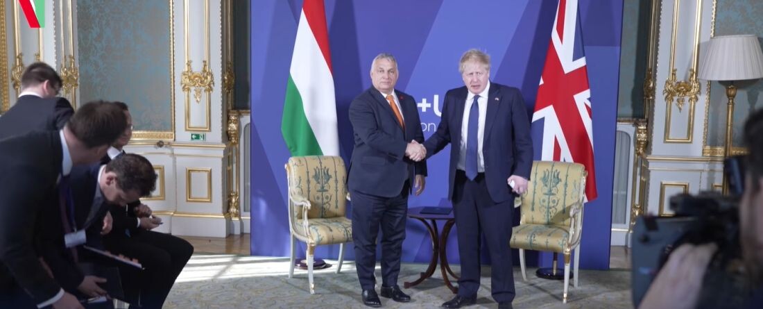 Orbán: A gázra és az olajra nem terjedhetnek ki a szankciók