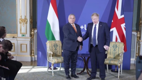 Orbán: A gázra és az olajra nem terjedhetnek ki a szankciók