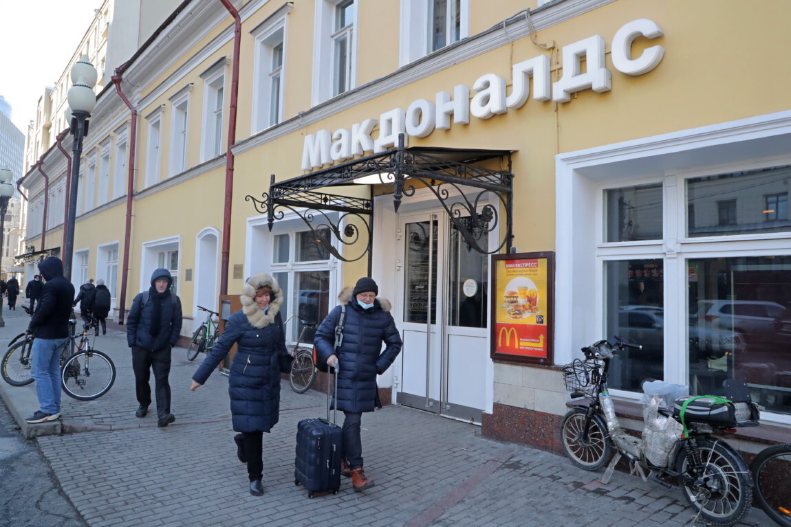 Újabb országban nyomul tovább az orosz Mekiket leváltó gyorsétteremlánc