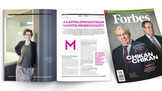 Érdemes kevesebbet dolgozni – interjú Gyurkó Szilvivel újratervezésről, nemet mondásról és sabbaticalról