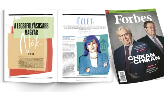 Tiborcz megvette a bankját, de megmaradt-e Hegedüs Éva befolyása? Itt a Forbes új listája