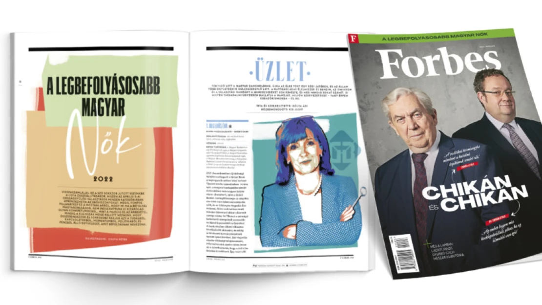 Tiborcz megvette a bankját, de megmaradt-e Hegedüs Éva befolyása? Itt a Forbes új listája