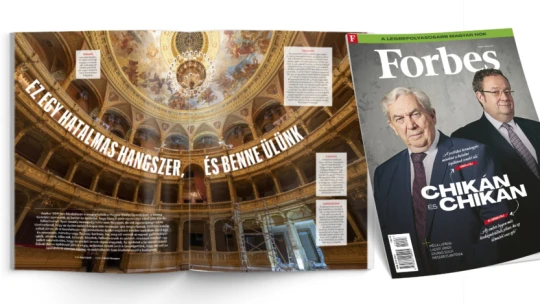 Újranyit az Opera: Ez egy hatalmas hangszer, és benne ülünk