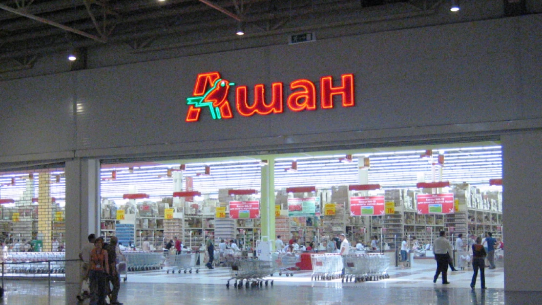 Az Auchan mind a 311 áruházával marad Oroszországban – meglátjuk, mit szólnak ehhez nyugaton a vevők