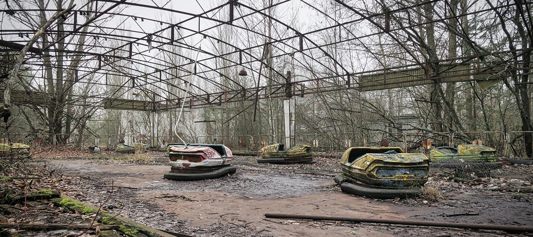 Egyre aggasztóbb a helyzet Csernobilban