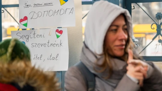 Nem tudom elhinni, hogy itt vagyok! – Egyszerre felemelő és megrázó most a Nyugatinál lenni