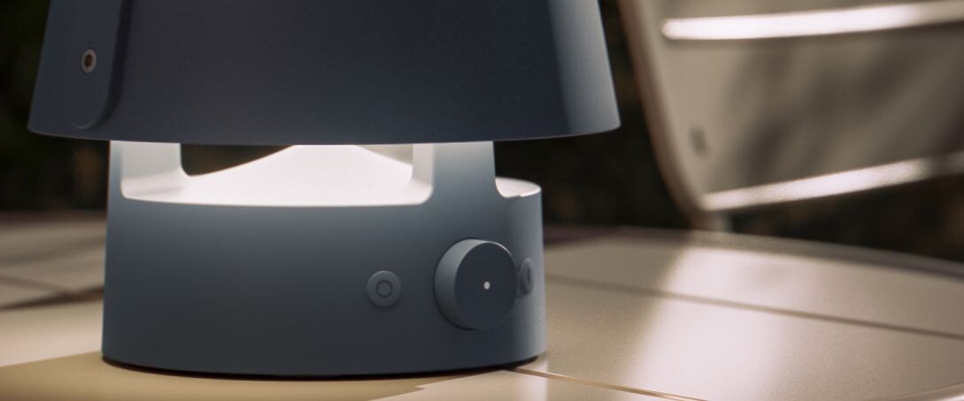 Hordozható, Bluetooth-hangszórós lámpát dob piacra az IKEA