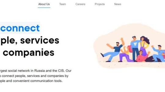 Kibertámadás érte az orosz Facebookot