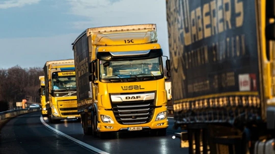 Fuvarozók: tömeges csőd jöhet a kamionstop miatt
