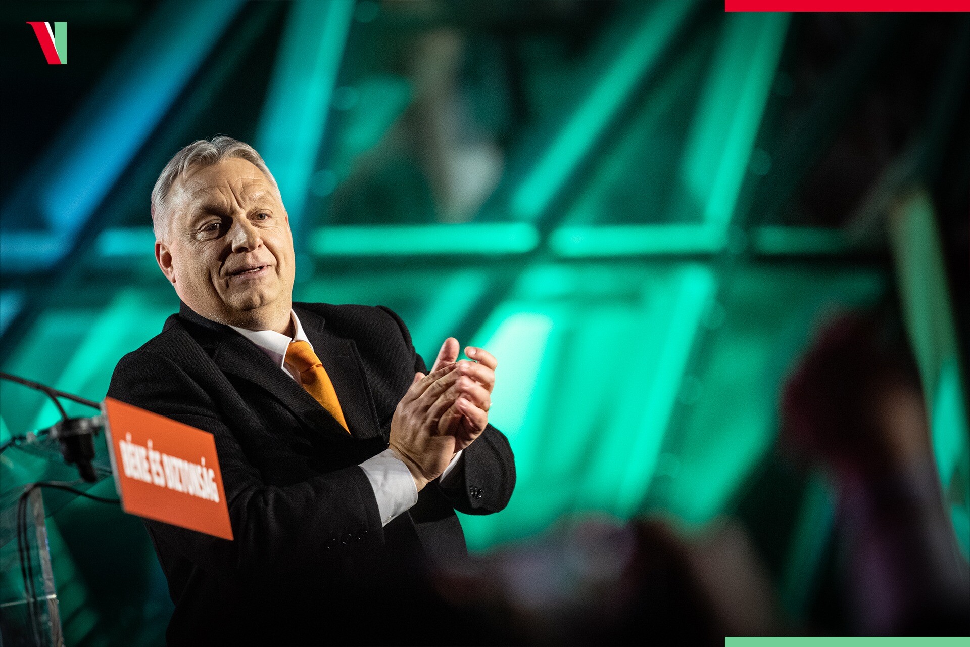 Orbán: El akarom érni a garanciát, hogy ne dobják le az atombombát a magyar gazdaságra