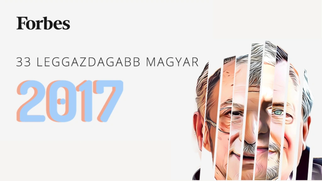 33 Leggazdagabb Magyar 2017