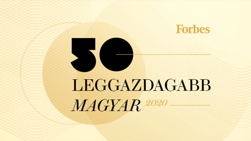 50 Leggazdagabb Magyar 2020