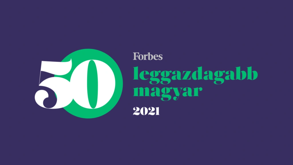 50 leggazdagabb magyar 2021