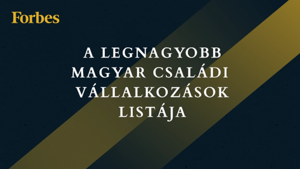 A legnagyobb magyar családi vállalkozások listája 2019