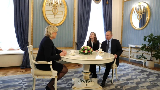 Nem lehetett a kampányban Le Pen ellen fordítani az MKB-t, de ha rosszul költötte el, mindenképp ki fog derülni
