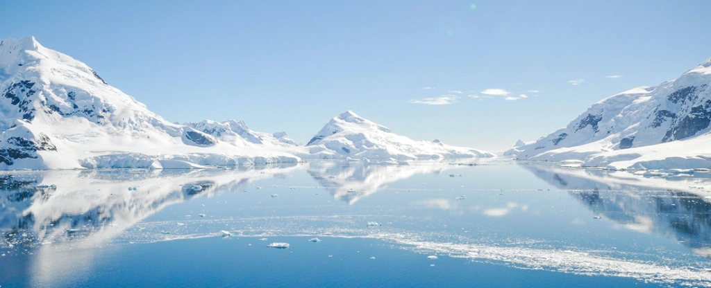 Drámai rekord dőlt meg az Antarktisznál