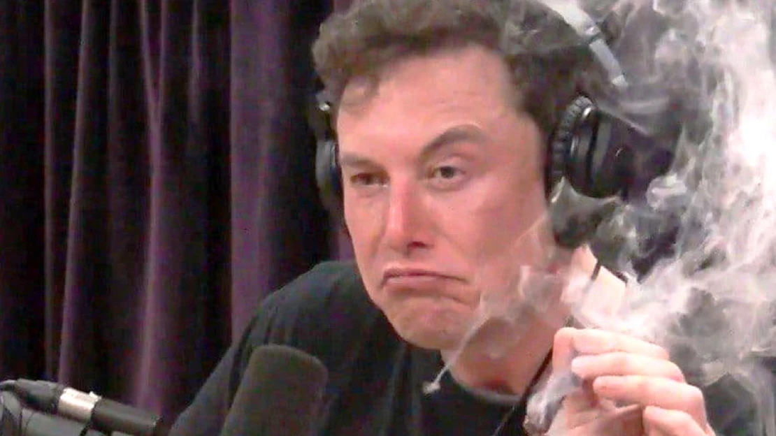 Ritkán győzik le Elon Muskot, most megtörtént