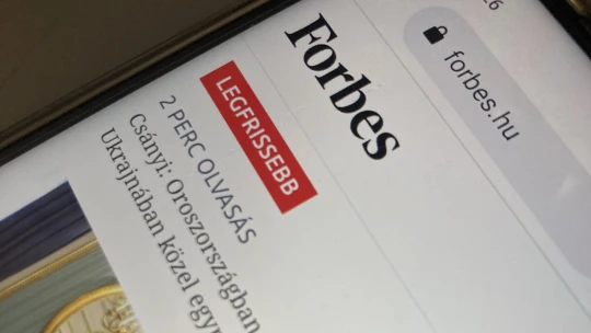 Így és ezért újítottuk meg a Forbes.hu-t