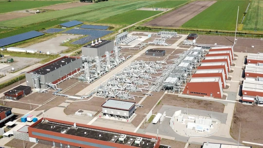Hogyan oldhatja meg Ausztrália az európai energiahiányt?