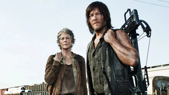 The Walking Dead: rá építették volna a sorozat jövőjét, erre most kilép
