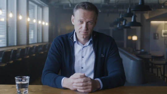 Meghalt Alekszej Navalnij