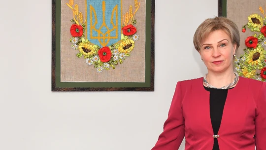 Ukrán nagykövet: tiszteljük a magyar álláspontot, de nem értünk vele egyet