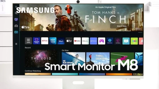 Átlépi a határokat a világ legokosabb monitora