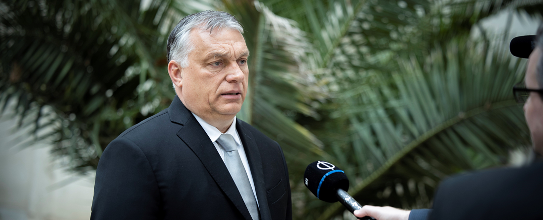 Olajembargó: megszületett a megállapodás, Magyarország nem vétózott