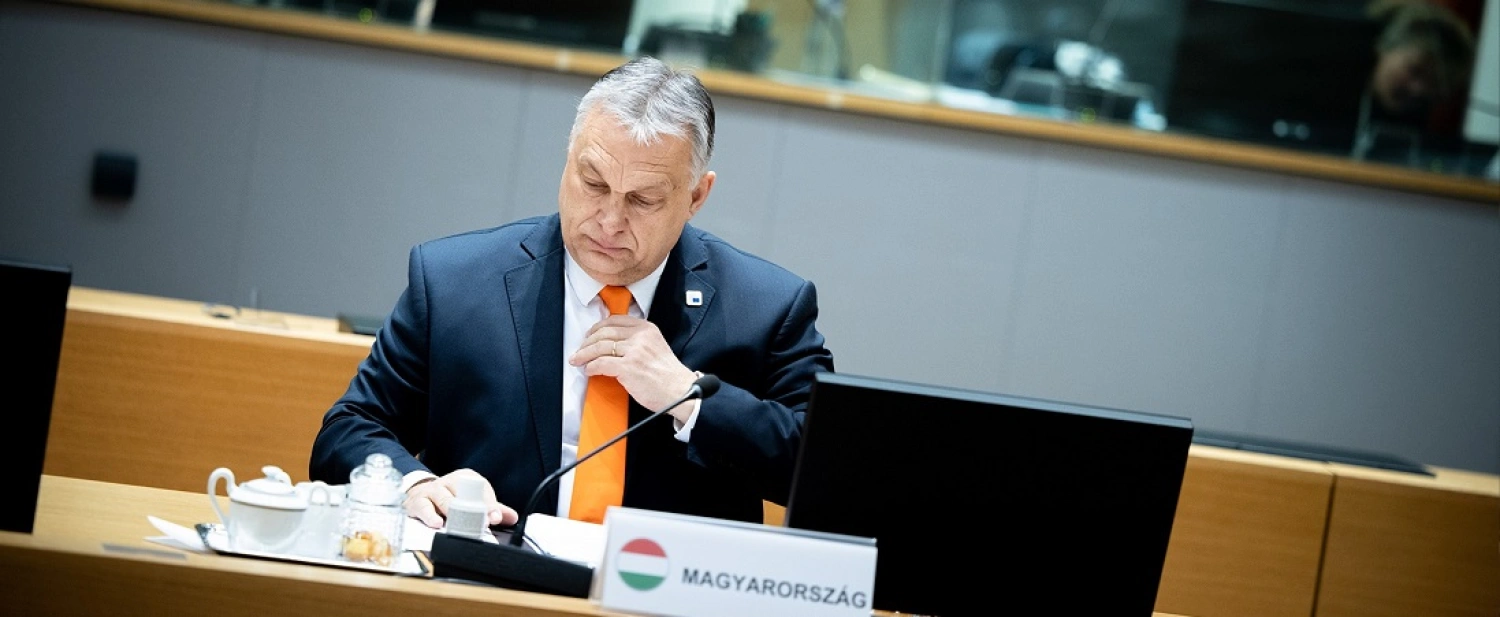 Olajembargó: hiába a magyar ellenszél, hamarabb pont kerülhet a végére, mint gondolnánk