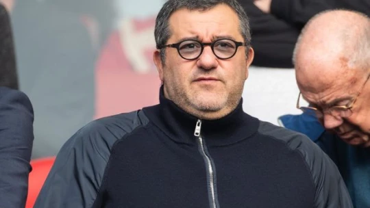 Mino Raiola nem halt meg, Instagramon jelentkezett