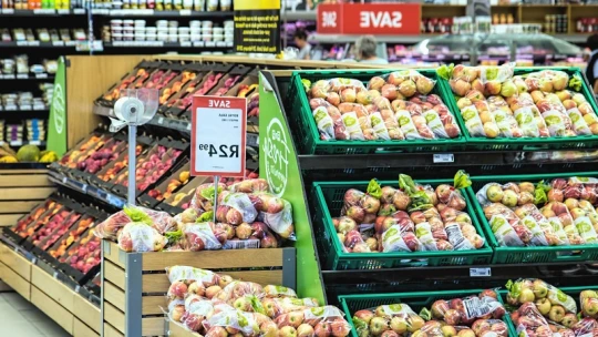 Világbank: hatalmas katasztrófa lesz a háború miatt kialakuló élelmiszerhiány