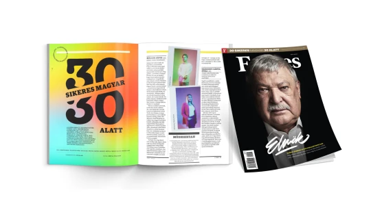 Már van teljesítmény mögöttük, de még hatalmas a perspektíva előttük – 30 sikeres magyar 30 alatt