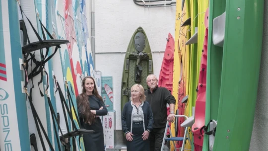 Meglepődnek, mikor a főnök úr helyett én jövök