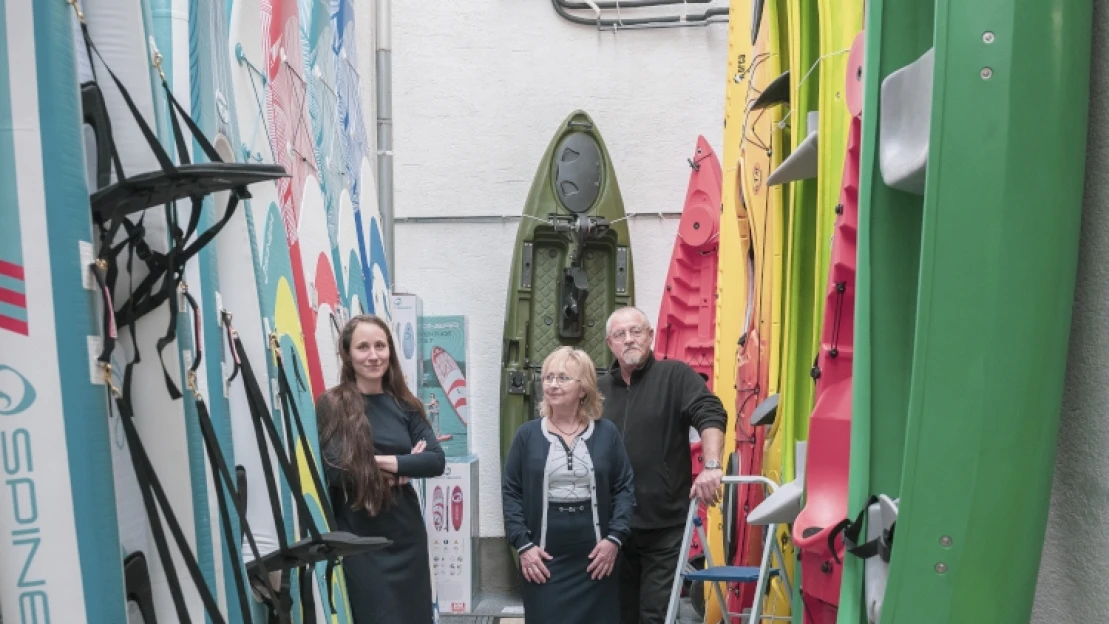 Meglepődnek, mikor a főnök úr helyett én jövök