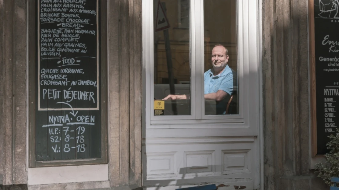 Pain au pistache, la belle vie, égalité