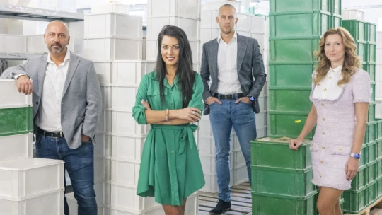 Két hónap alatt jutottunk el az eladásig